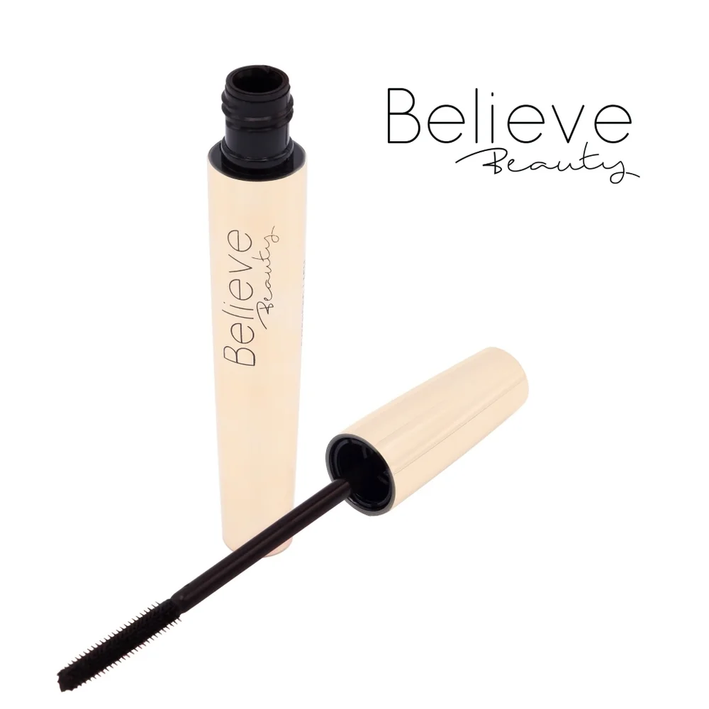 *3/15* NEW Believe Beauty Extended Lash Lengthening Brown Mascara